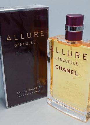 Allure sensuelle  eau de toilette