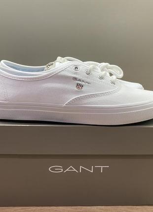 Новые женские кеды gant