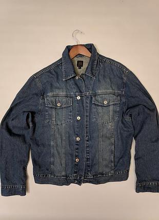 Джинсова куртка js jeans