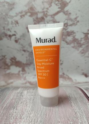 Увлажняющий крем с spf 30 murad