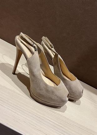 Босоножки zanotti