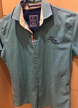 Сорочка для хлопчика. зріст 146 см.