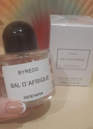 Парфумована вода byredo bal d'afrique 100мл