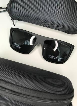 Мужские солнцезащитные очки porsche2 фото