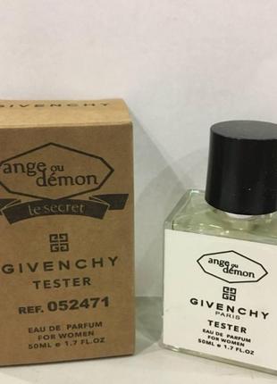 Женские духи givenchy ange ou demon le secret 50 мл тестер