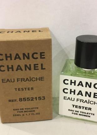 Chanel chance eau fraiche туалетна вода