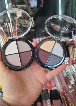 Пінгментіровані тіні topface