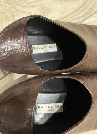 Мюли balenciaga3 фото