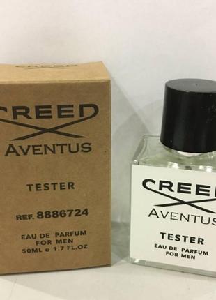 Тестер creed aventus 50 ml, крід авентус чоловічий