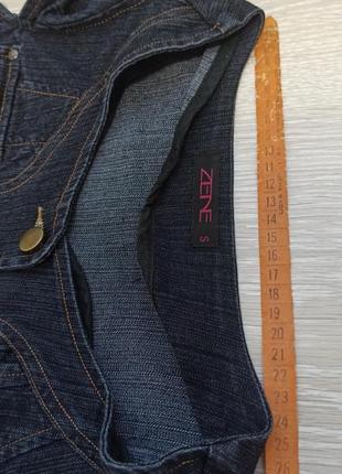 Болеро джинсовое болеро джинс накидка курточка короткая короткая джинсовая лето весна4 фото