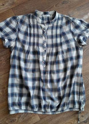 Сорочка в клітинку new look
