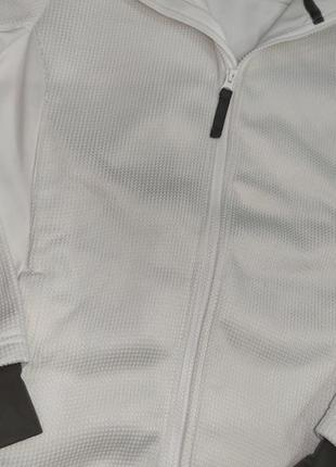 Жіноча куртка кофтшел softshell crivit pro на флісі l (48-50)4 фото