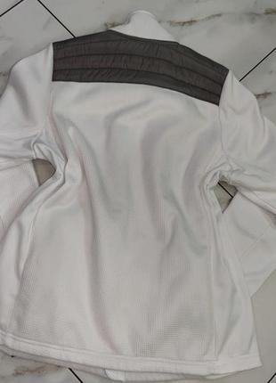 Жіноча куртка кофтшел softshell crivit pro на флісі l (48-50)10 фото