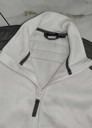 Жіноча куртка кофтшел softshell crivit pro на флісі l (48-50)6 фото
