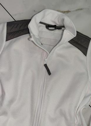 Жіноча куртка кофтшел softshell crivit pro на флісі l (48-50)2 фото