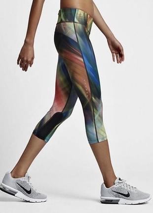 Nike power epic capri