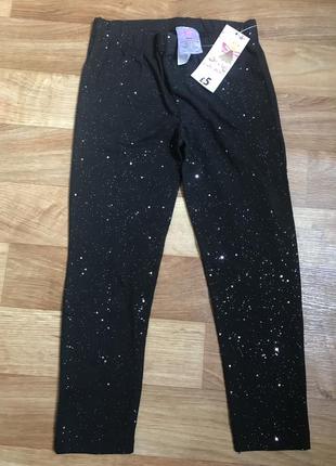 Леггенсы нарядные