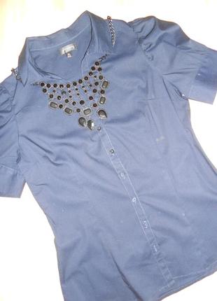 Стильная рубашка stradivarius