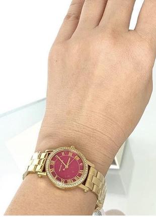 Часы michael kors новые оригинал, mk37082 фото