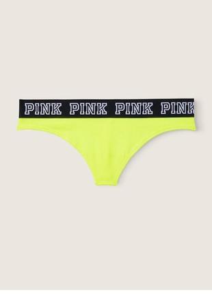 Трусики victoria's secret pink стринги victoria's secret pink2 фото