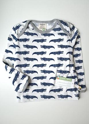 Кофта бавовна р.86-92 loud&proud