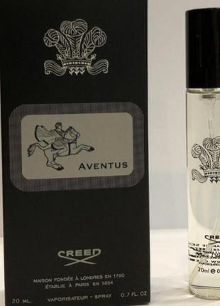Мужской мини парфюм creed aventus 20 ml, крод авентус1 фото