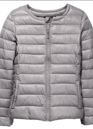 Куртка жіноча легкий пуховик esmara німеччина оригінал