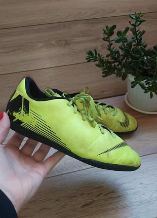 Футбольная обувь (стоноги/ рубашечки) nike mercurialx vaporx club