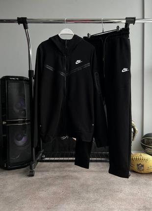 Мужской спортивный костюм nike / качественные костюмы nike tech fleece мужские