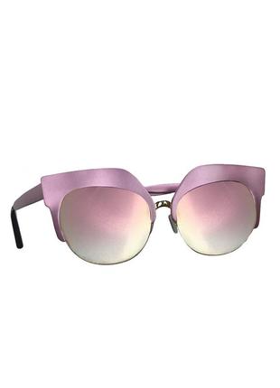 Cонцезахисні окуляри matthew williamson cat eye sunglasses 61-17-150