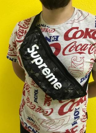 Supreme бананка