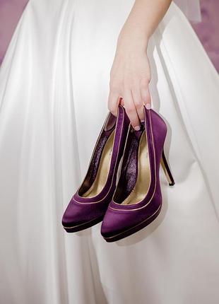 Туфлі «the essence menbur»