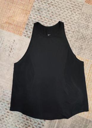 Майка спортивная nike nk tank7 фото