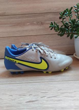 Бутси nike tiempo legend 9 academy ag m