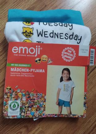 Пижама
emoji