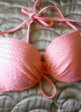 Верх від купальника з пуш ап