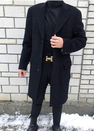 Пальто suitsupply шерстяное стильное актуальное suit supply  премиальное тренд люкс