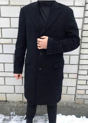 Пальто suitsupply шерстяное стильное актуальное suit supply  премиальное тренд люкс6 фото