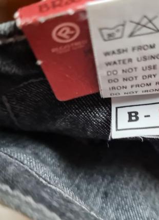Braxton винтажные джинсы3 фото