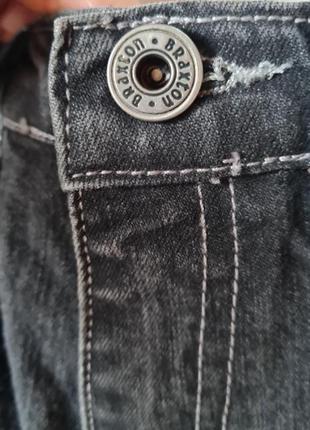 Braxton винтажные джинсы6 фото