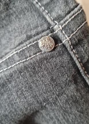 Braxton винтажные джинсы7 фото