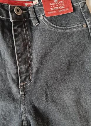 Braxton винтажные джинсы9 фото