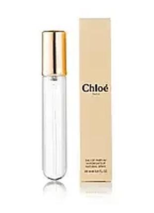 Chloe eau de parfum (хлое о де парфум) 20 мл – женские духи (парфюмированная вода) пробник