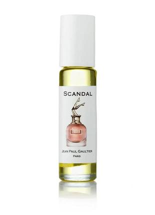 J.p. gaultier scandal (жжп гоултер скандал) 10 мл — жіночі парфуми (олійні парфуми)