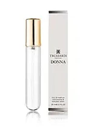 Trussardi donna (труссарди донна) 20мл – женские духи (парфюмированная вода) пробник