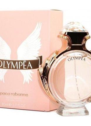 Paco rabanne olympea (пако рабан олимпиа) – женские духи (люкс качество)