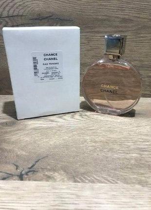 Chanel chance eau tendre (шанель шанс про тендре) пробник 100 мл — жіночі парфуми