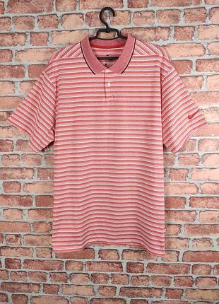 Спортивна футболка поло nike dri fit golf