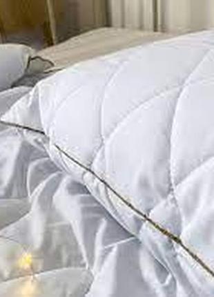 Набор dormeo одеяло 200х200 и классическая подушка злата 50х70 см4 фото