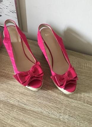 Bally босоножки